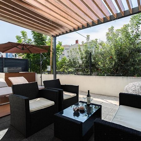 New Modern Apartment "Marjan" Podstrana Exterior foto