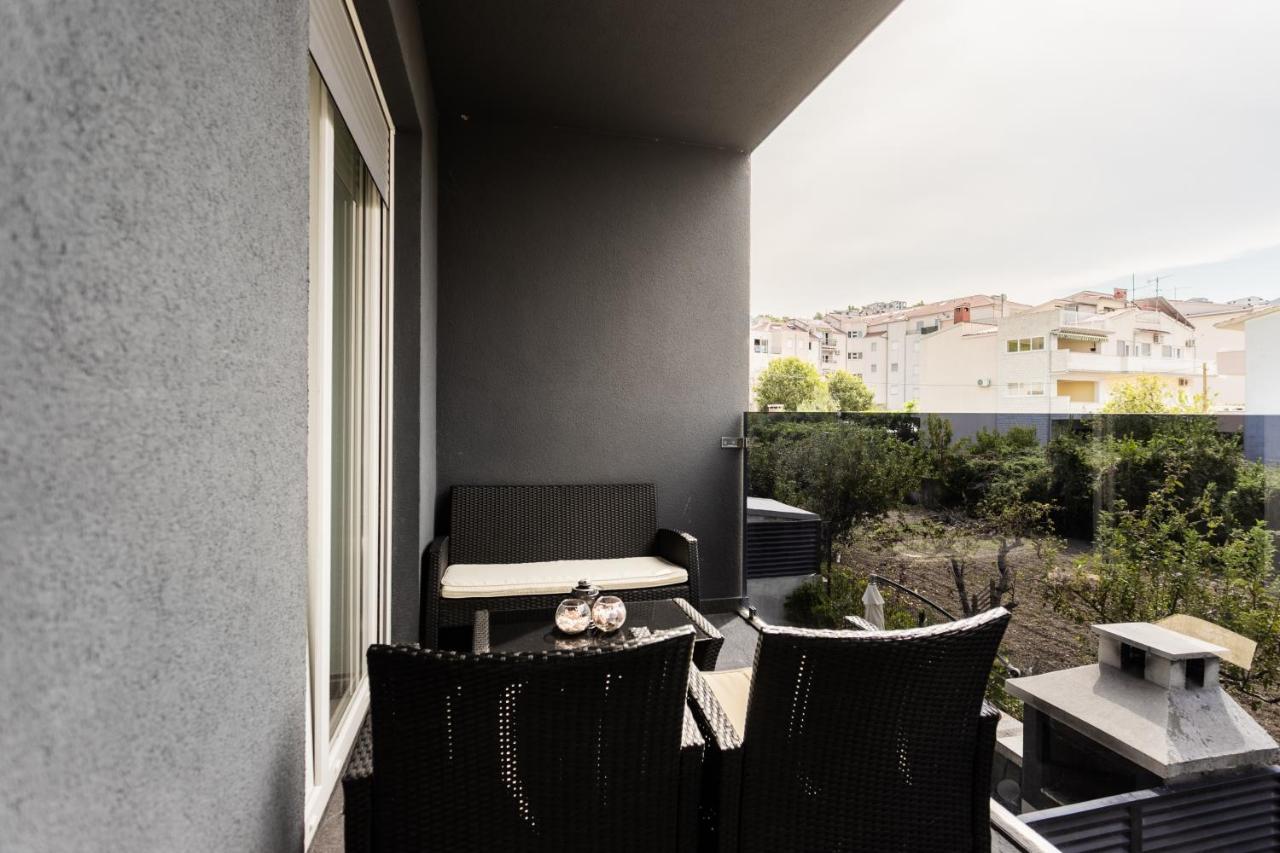 New Modern Apartment "Marjan" Podstrana Exterior foto