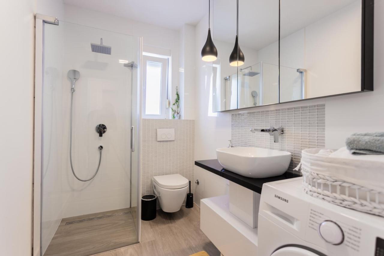 New Modern Apartment "Marjan" Podstrana Exterior foto