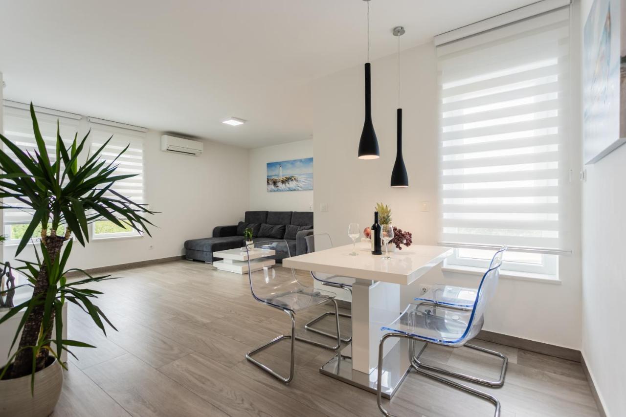 New Modern Apartment "Marjan" Podstrana Exterior foto