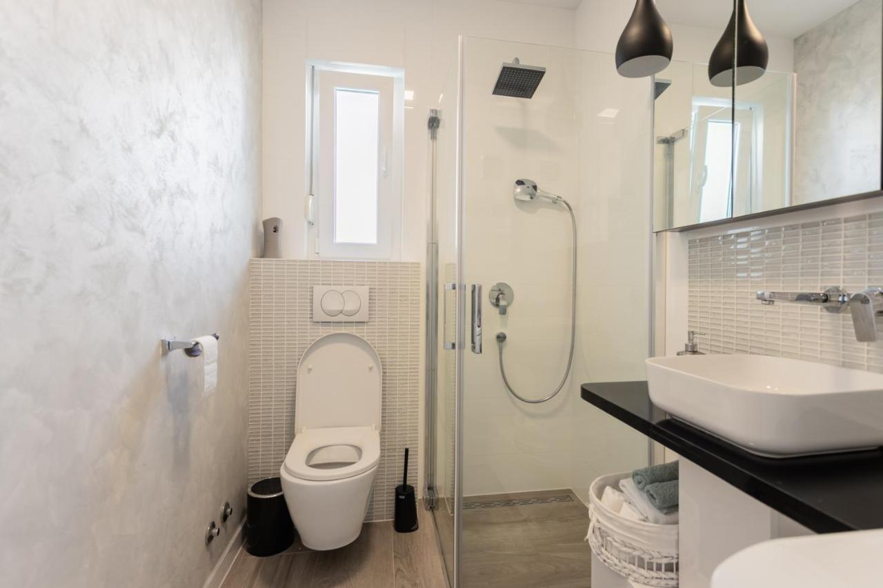 New Modern Apartment "Marjan" Podstrana Exterior foto