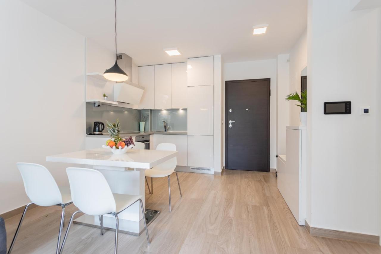 New Modern Apartment "Marjan" Podstrana Exterior foto