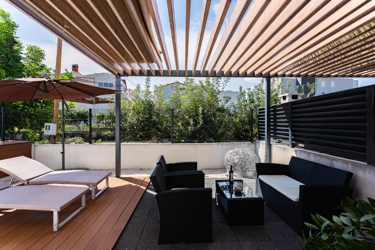 New Modern Apartment "Marjan" Podstrana Exterior foto