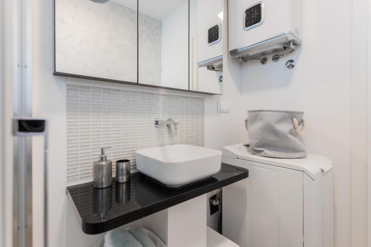 New Modern Apartment "Marjan" Podstrana Exterior foto