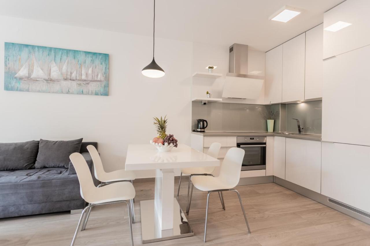 New Modern Apartment "Marjan" Podstrana Exterior foto