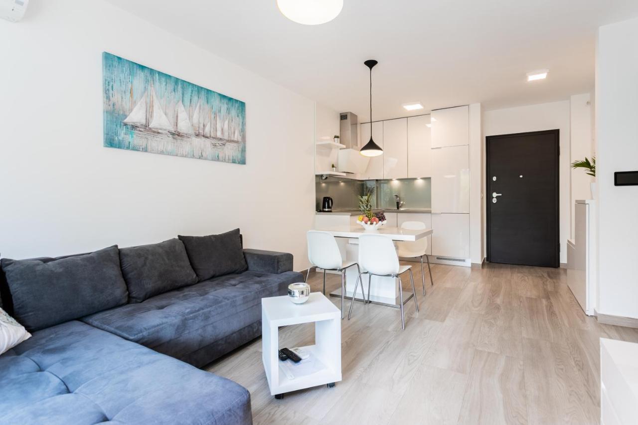 New Modern Apartment "Marjan" Podstrana Exterior foto