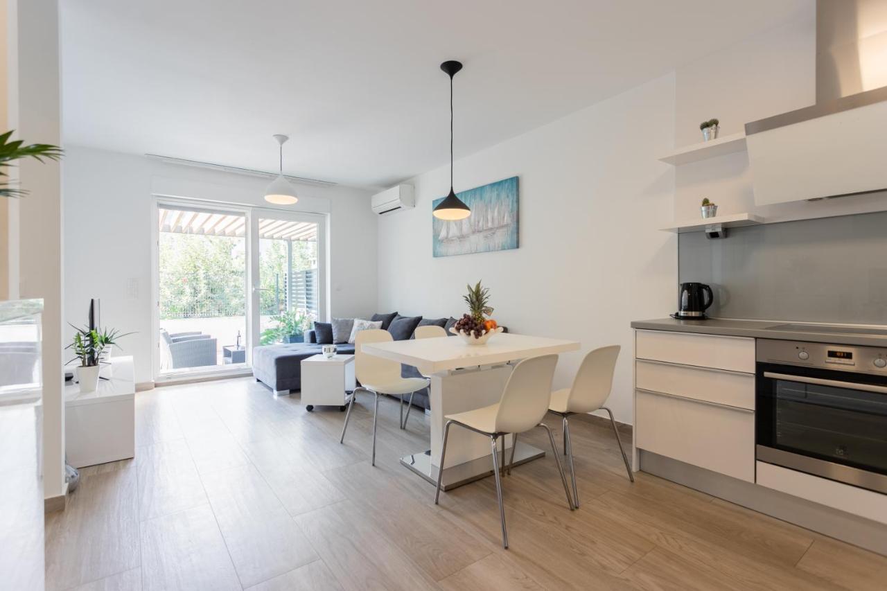 New Modern Apartment "Marjan" Podstrana Exterior foto