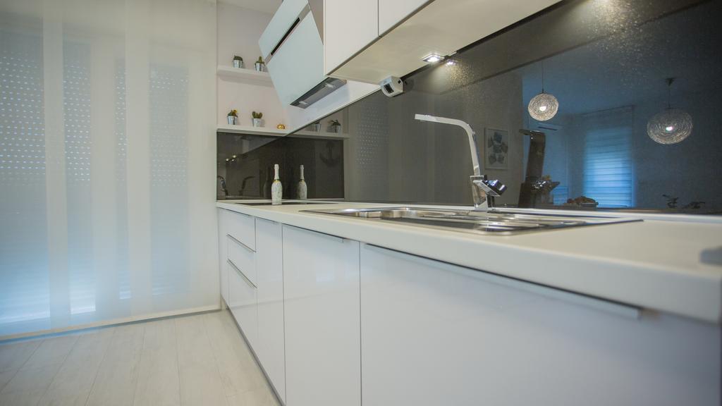 New Modern Apartment "Marjan" Podstrana Exterior foto
