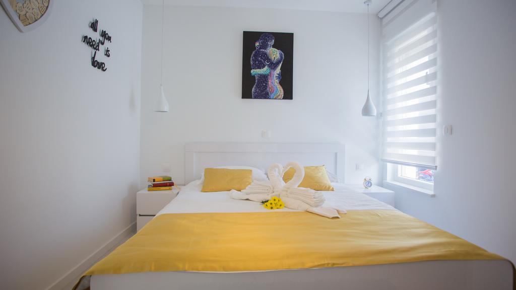 New Modern Apartment "Marjan" Podstrana Exterior foto