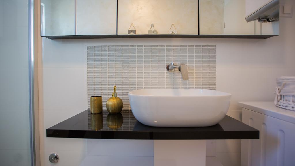 New Modern Apartment "Marjan" Podstrana Exterior foto